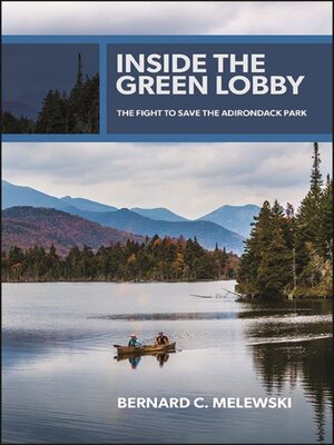 cover image of Inside the Green Lobby